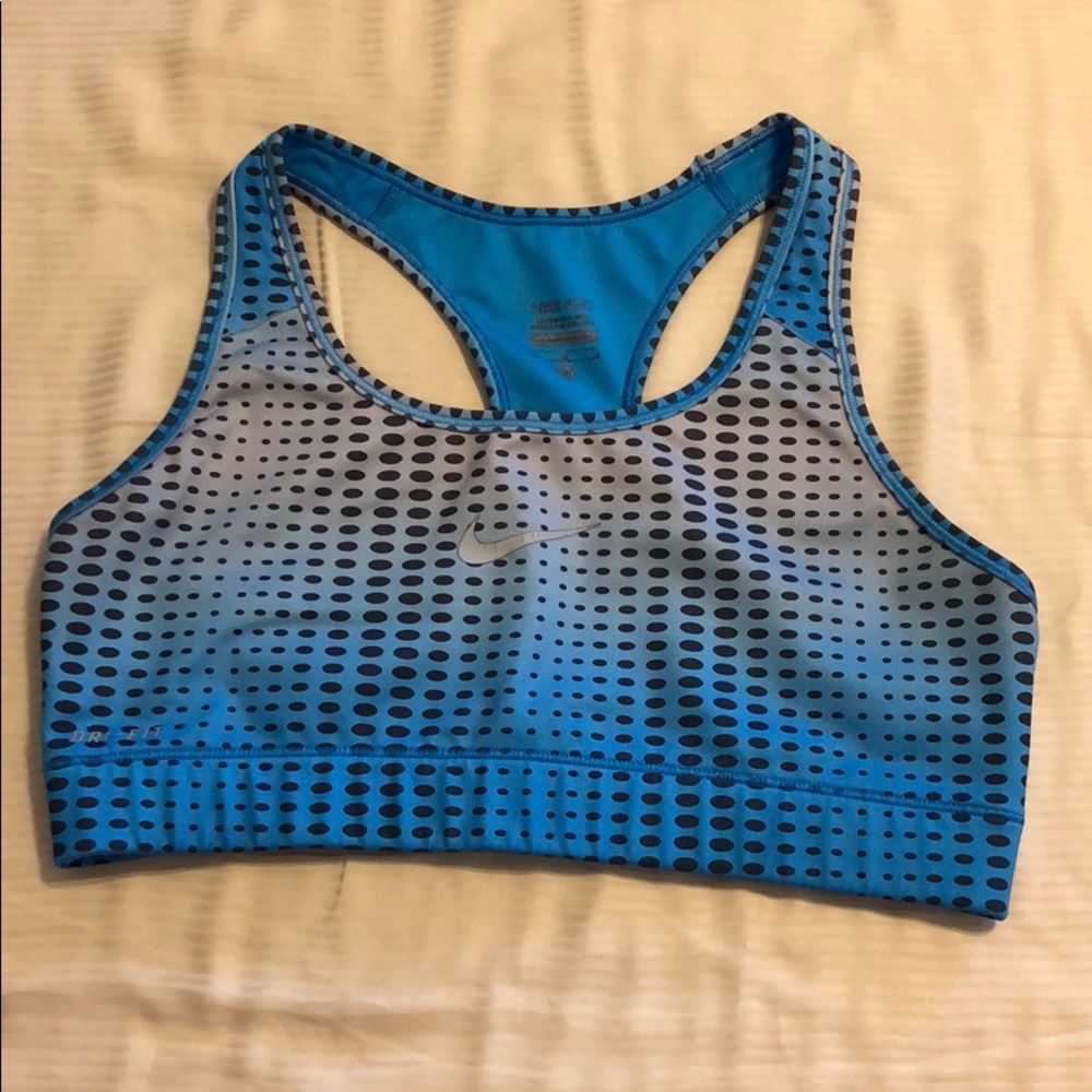 Nike Pro Compression Sports Bra M